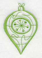 Merry Christmas Ornament 5 - Image 2