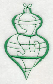 Merry Christmas Ornament 6