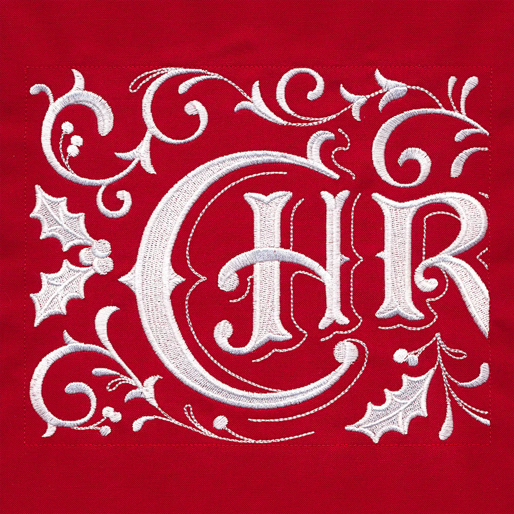 Merry Christmas Panel - Image 10