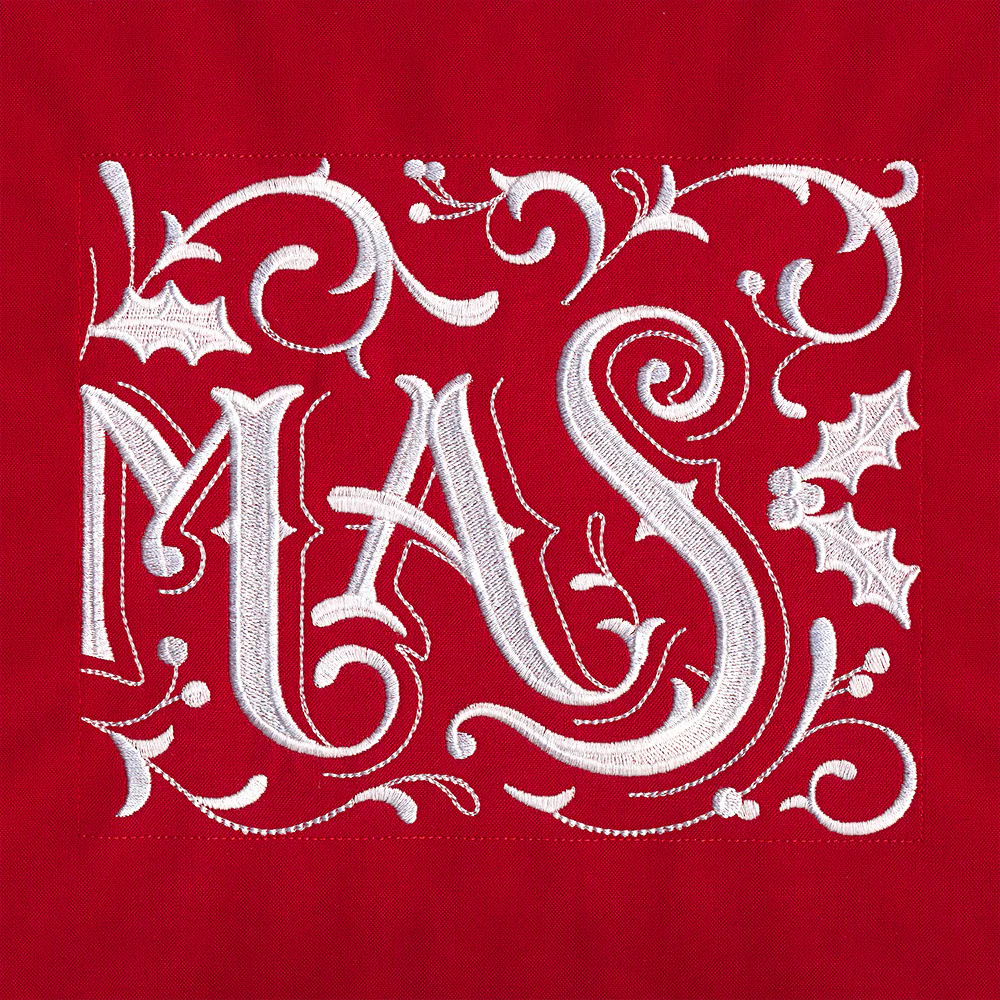 Merry Christmas Panel - Image 12