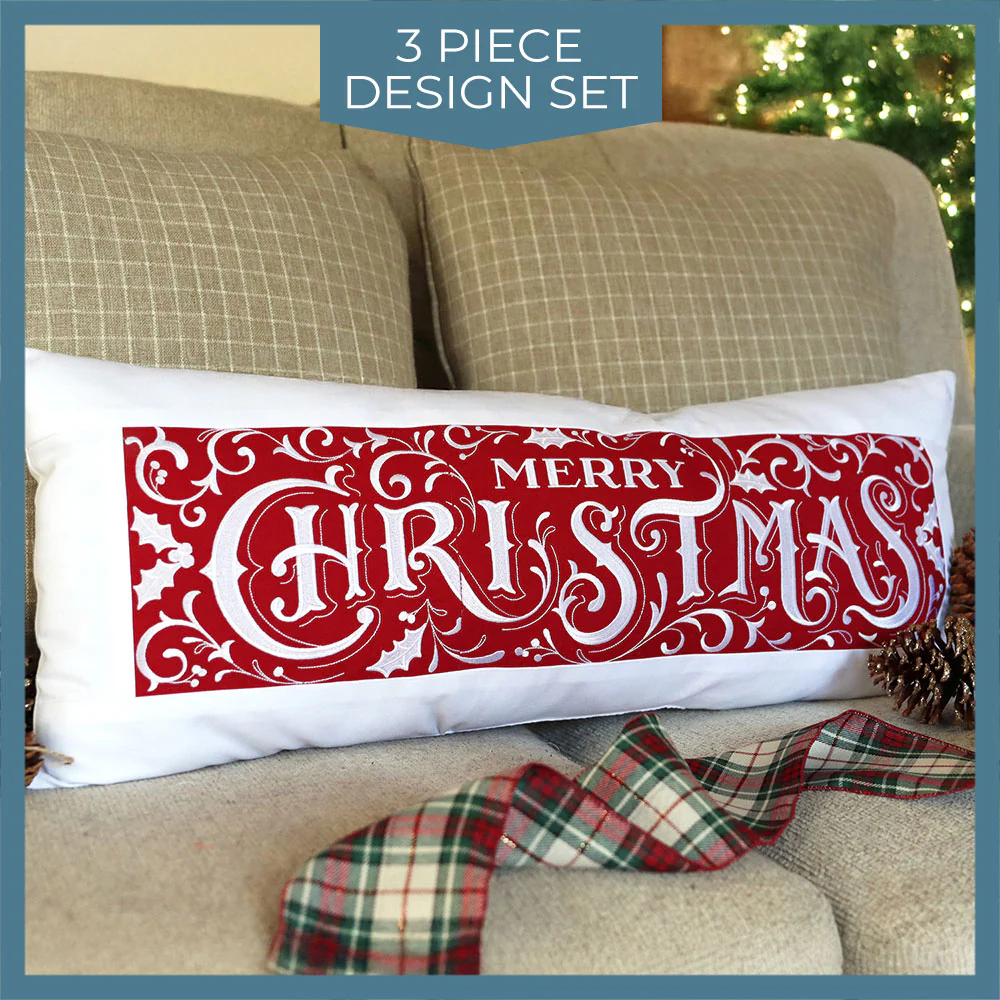 Merry Christmas Panel - Image 17