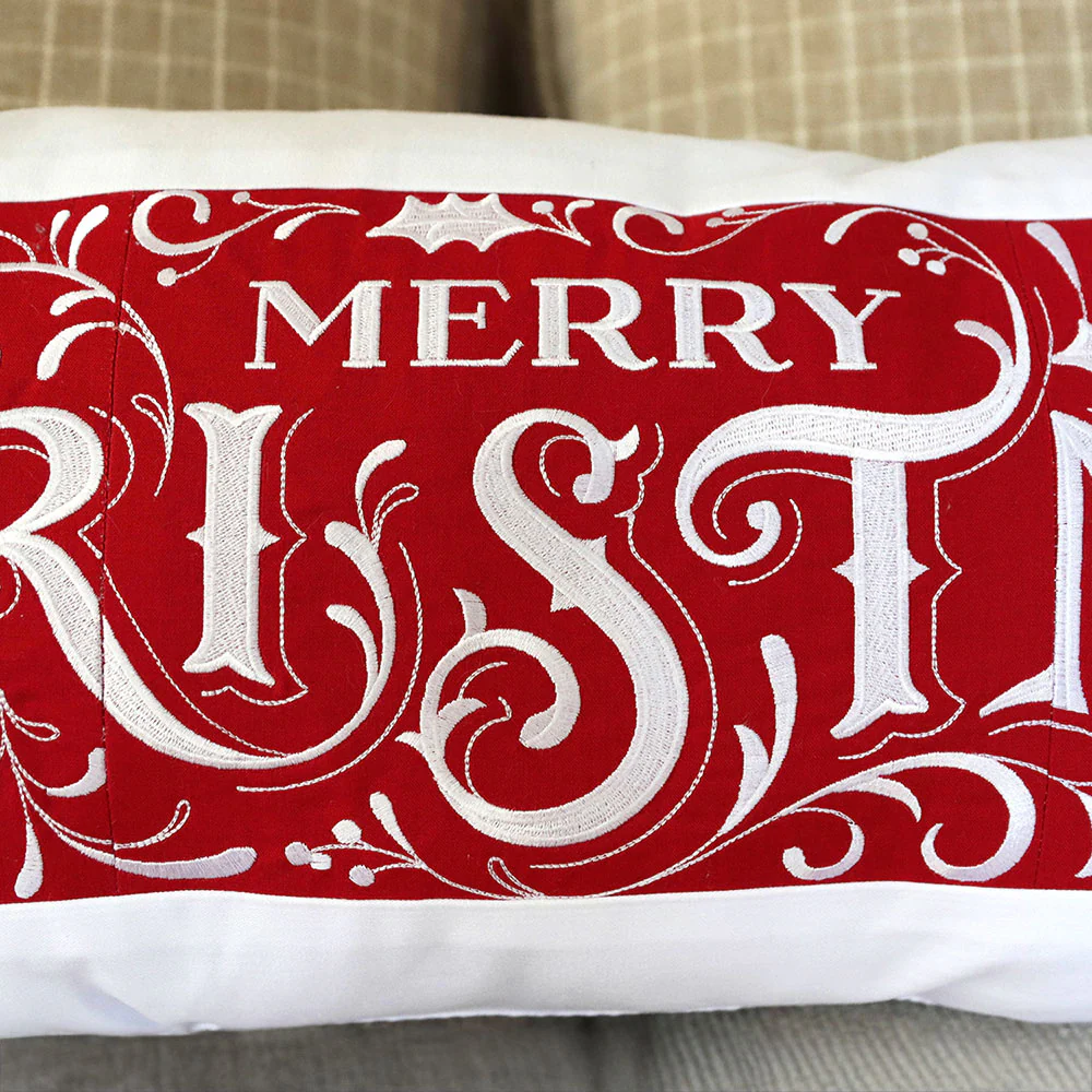 Merry Christmas Panel - Image 7