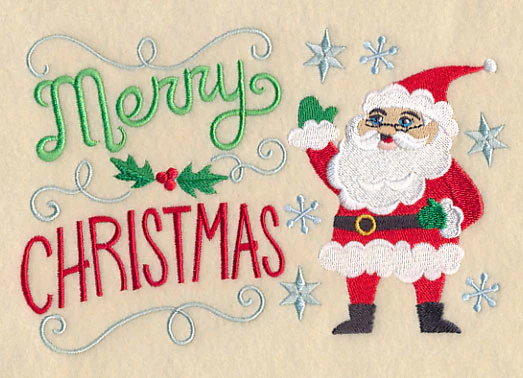 Merry Christmas Santa - Image 3