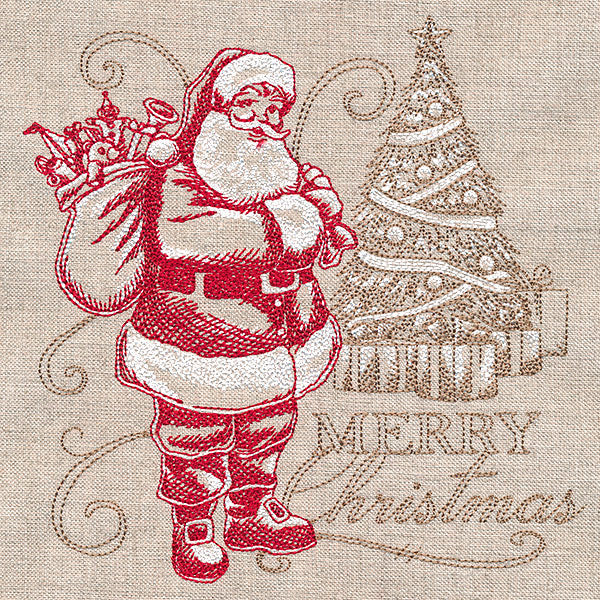 Merry Christmas Santa Medley - Image 5