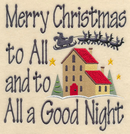 Merry Christmas To All - Image 2