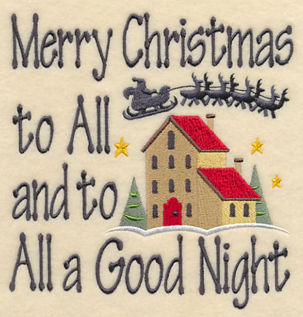 Merry Christmas To All - Image 3