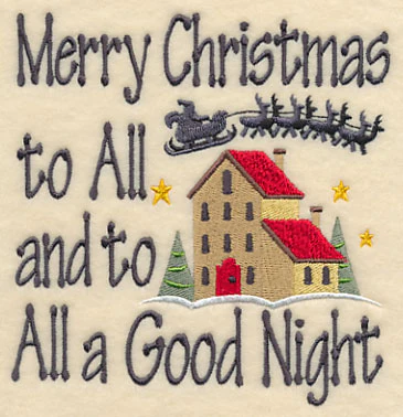 Merry Christmas To All - Image 4