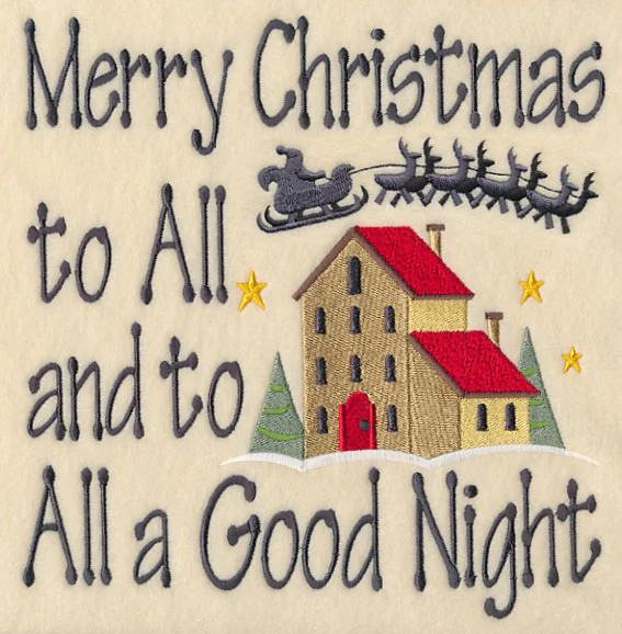 Merry Christmas To All - Image 6