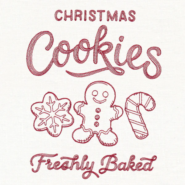 Merry Market - Christmas Cookies - Image 5