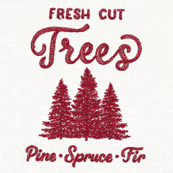 Merry Market - Fresh Cut Trees - Image 7