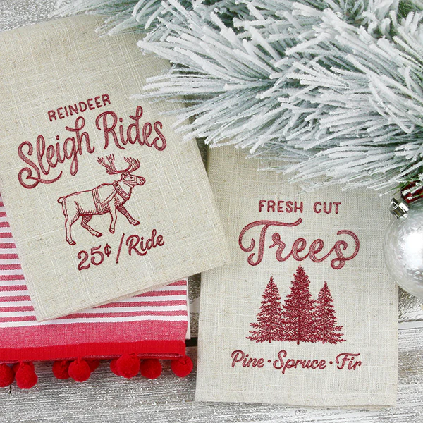 Merry Market - Reindeer Sleigh Rides - Image 10