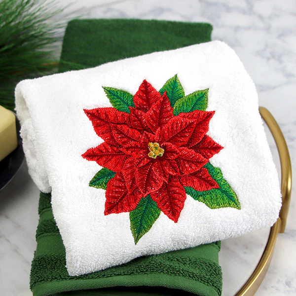Merry & Marvelous Poinsettia - Image 6