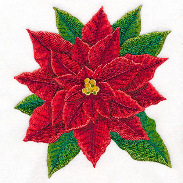 Merry & Marvelous Poinsettia - Image 7