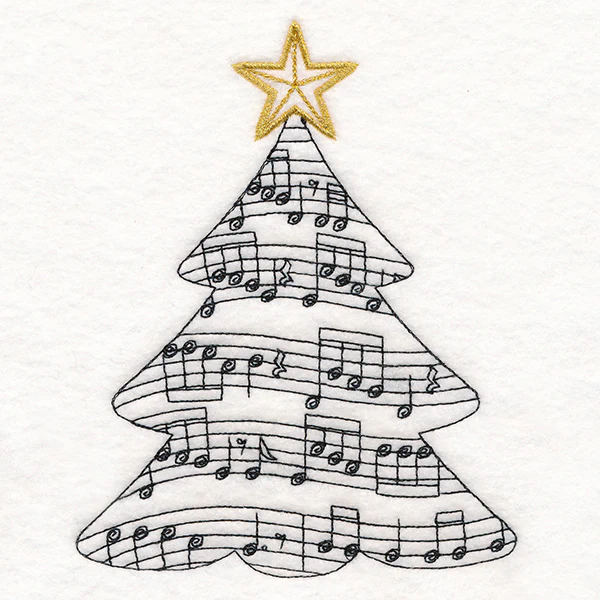 Merry Melody - Christmas Tree - Image 3