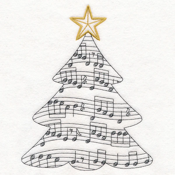 Merry Melody - Christmas Tree - Image 5