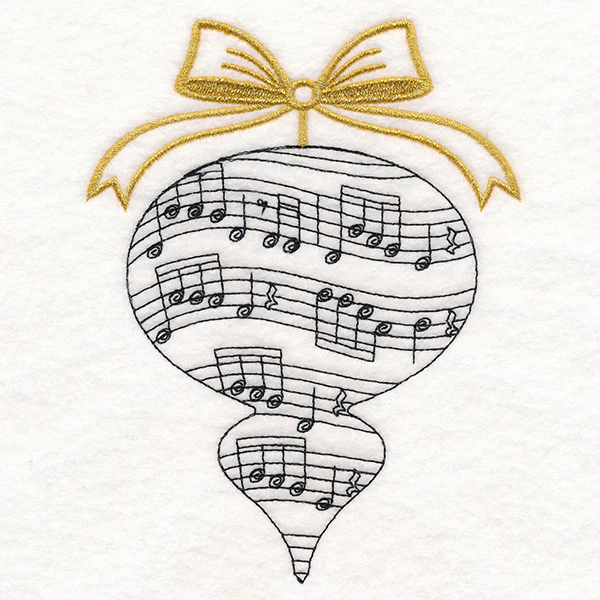 Merry Melody - Ornament - Image 3