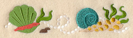 Merry Mermaid Border - Image 2