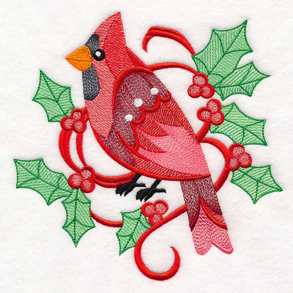 Merry Textures Cardinal Feature - Image 4