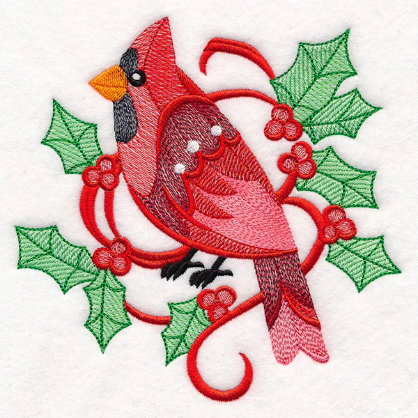 Merry Textures Cardinal Feature - Image 6