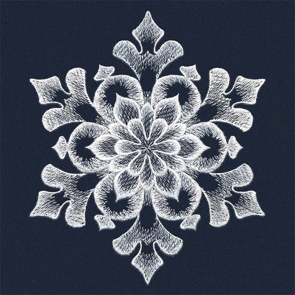 Mesmerize with Wonder Snowflake - Image 2