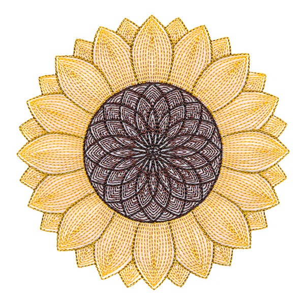 Mesmerizing Sunflower - Image 7