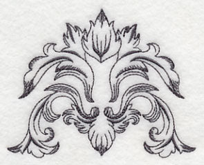 Meuse Baroque Flourish - Image 4