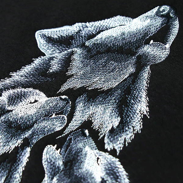 Midnight Howling Wolves - Image 4