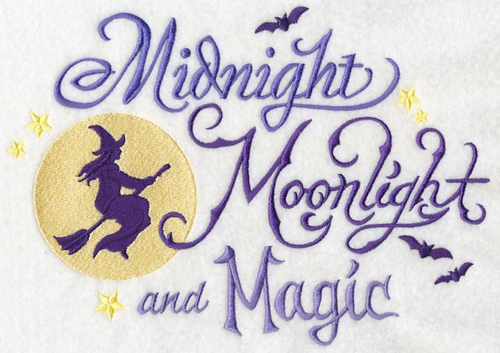 Midnight, Moonlight, Magic - Image 5