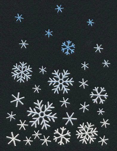 Midnight Snowfall - Image 3