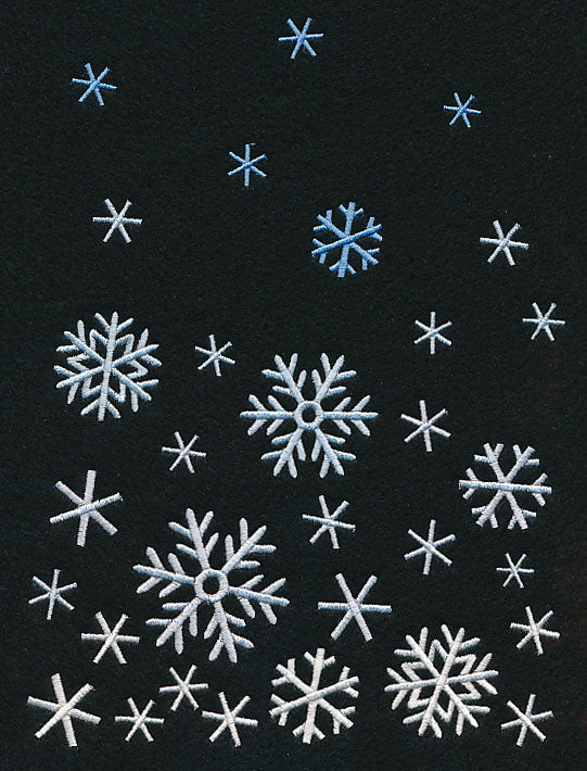 Midnight Snowfall - Image 4