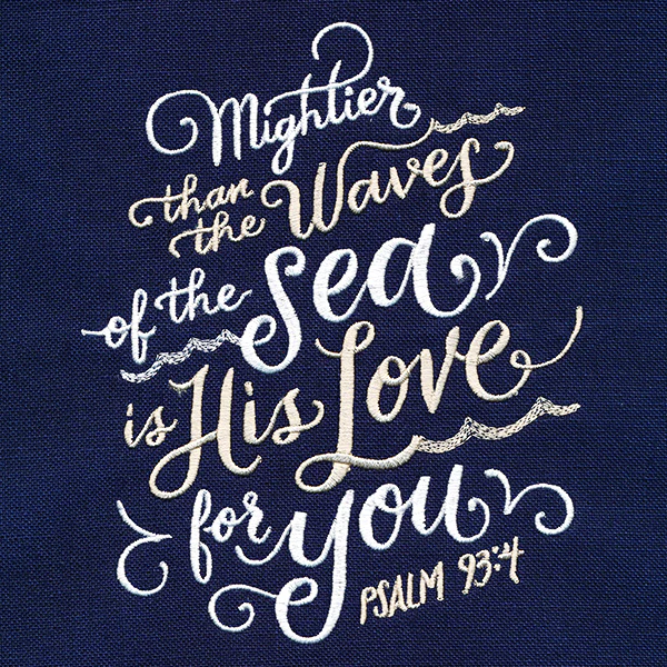 Mightier Than the Waves - Image 3
