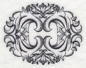 Moder Baroque Flourish - Image 4