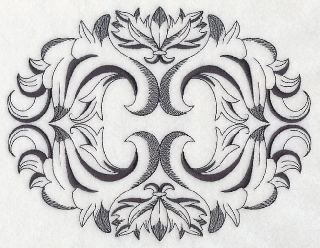Moder Baroque Flourish - Image 5
