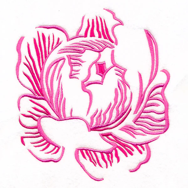 Modern Blooms Peony