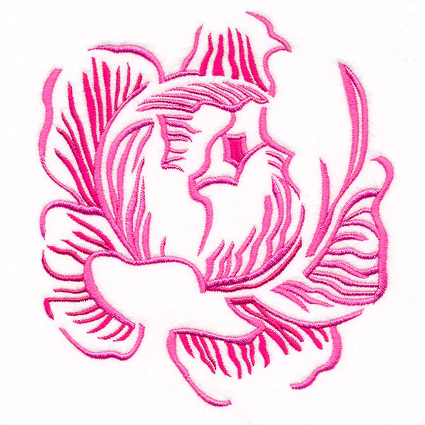 Modern Blooms Peony - Image 5