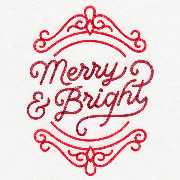 Modern Merry & Bright