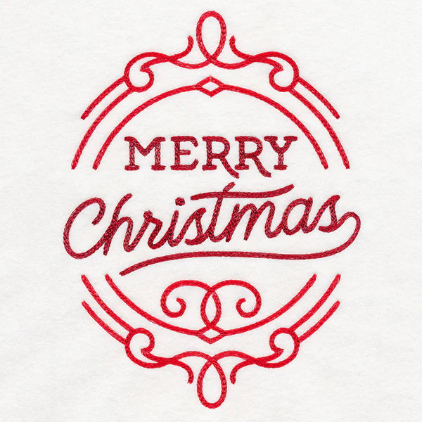 Modern Merry Christmas