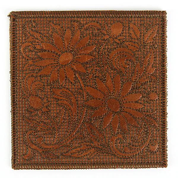 Mojave Aster Coaster (In-the-Hoop) - Image 3