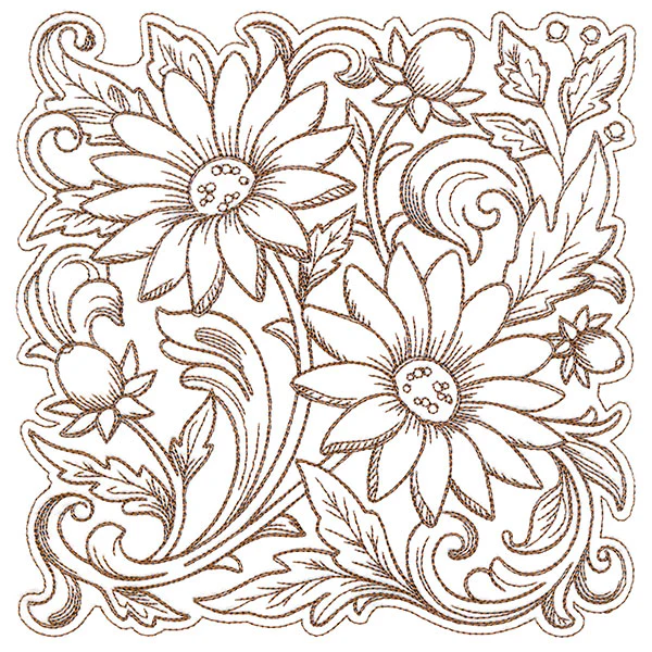 Mojave Aster Square - Image 2