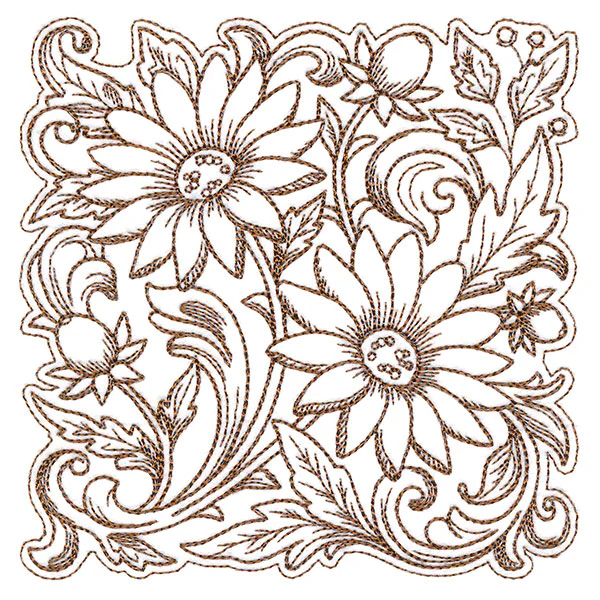 Mojave Aster Square - Image 4