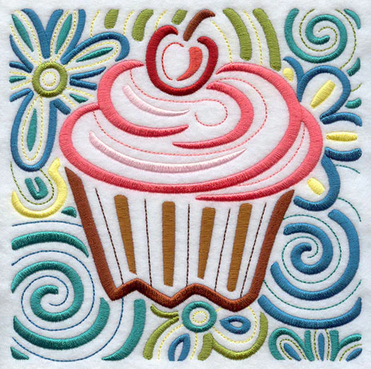 Mola Cupcake Square - Image 5
