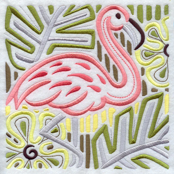 Mola Flamingo Square - Image 6
