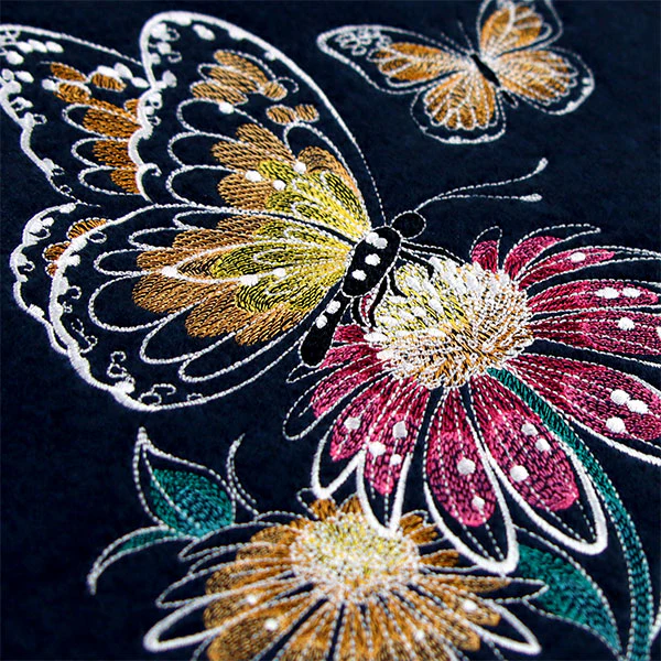 Monarchs & Echinacea Feature - Image 4