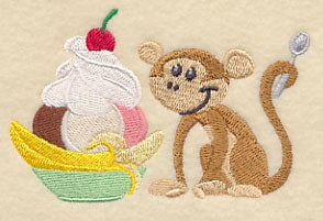 Monkey and Banana Split - Image 2