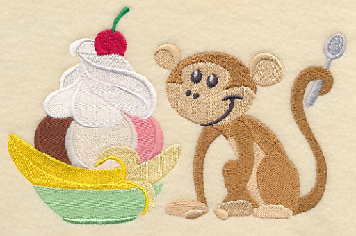 Monkey and Banana Split - Image 3