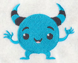 Monster Madness - Blue - Image 3
