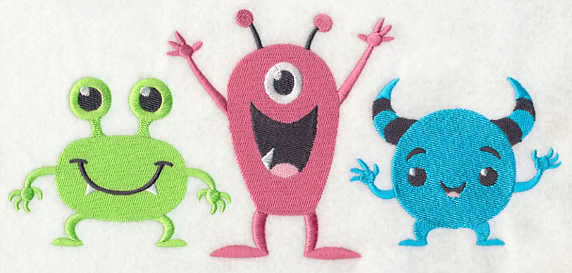 Monster Madness Trio - Image 5