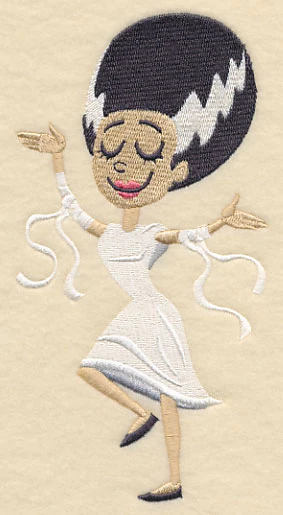 Monster Mash Bride of Frankenstein - Image 3