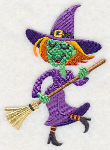 Monster Mash Witch - Image 2