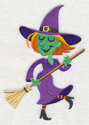 Monster Mash Witch - Image 3